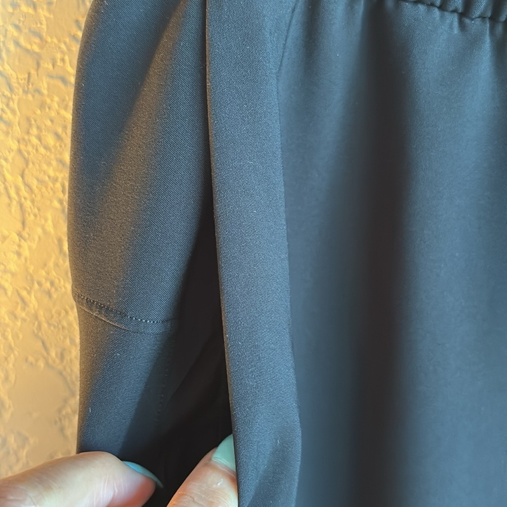 Lululemon Black Drawstring Pants - image 4